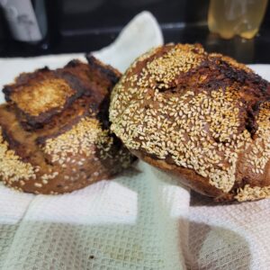 Homebaked Fresh Sour Dough Bread - Image 3