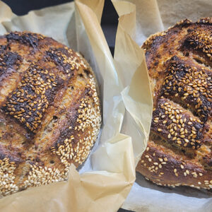 Homebaked Fresh Sour Dough Bread - Image 4