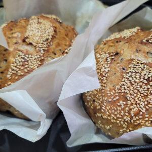 Homebaked Fresh Sour Dough Bread