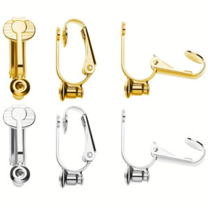 Universal Earring-To-Clip-On Adapters