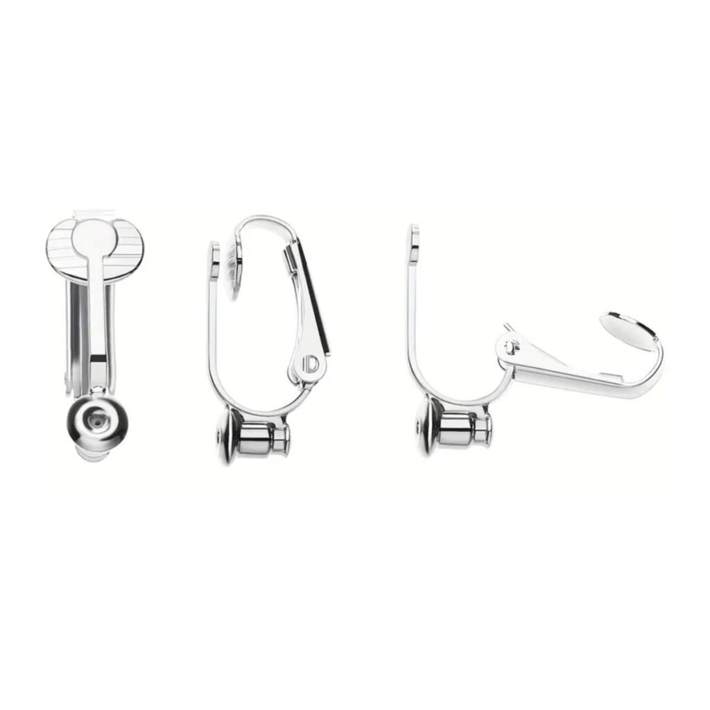 Universal Earring-To-Clip-On Adapters