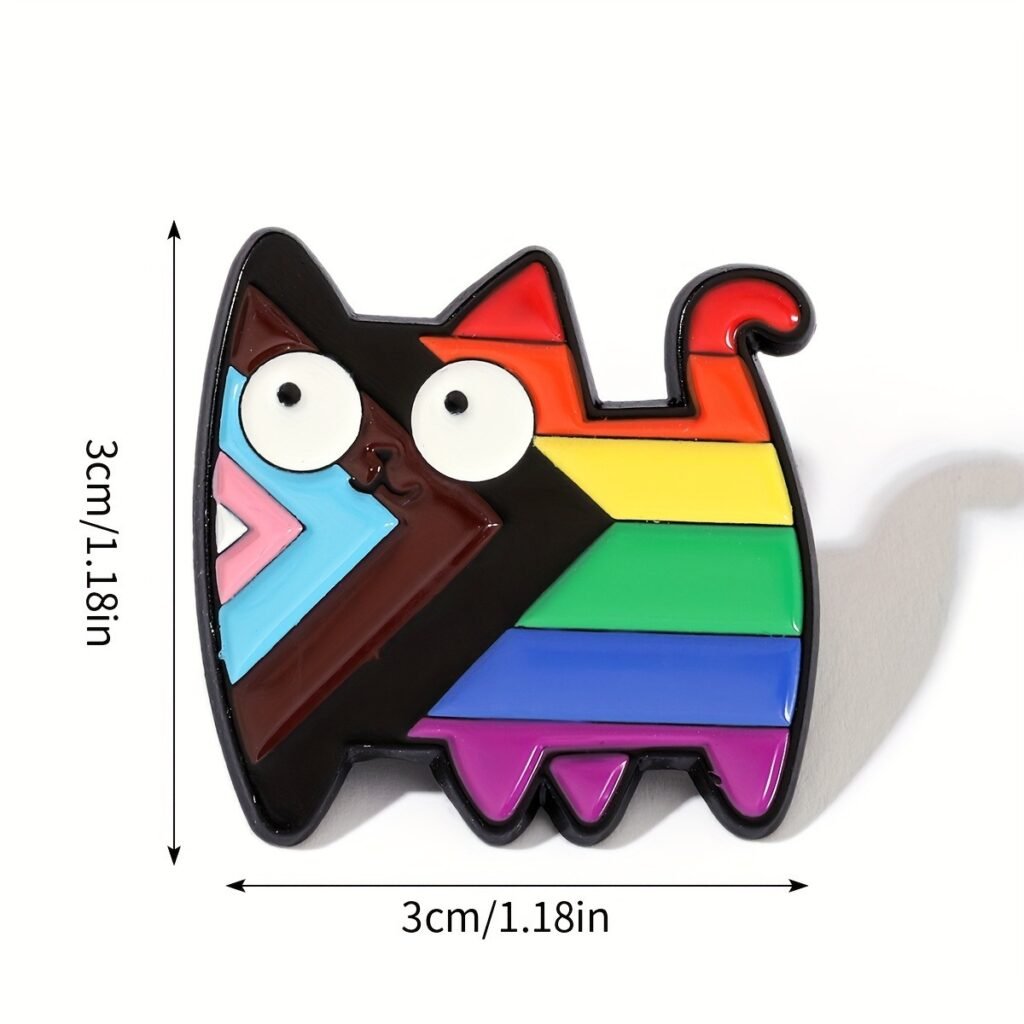 pride kitty