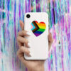 pride heart sticker