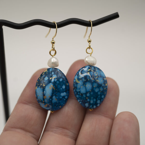 rikoriko earrings