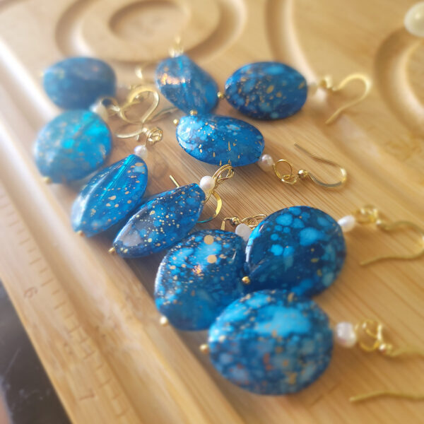 rikoriko earrings lots