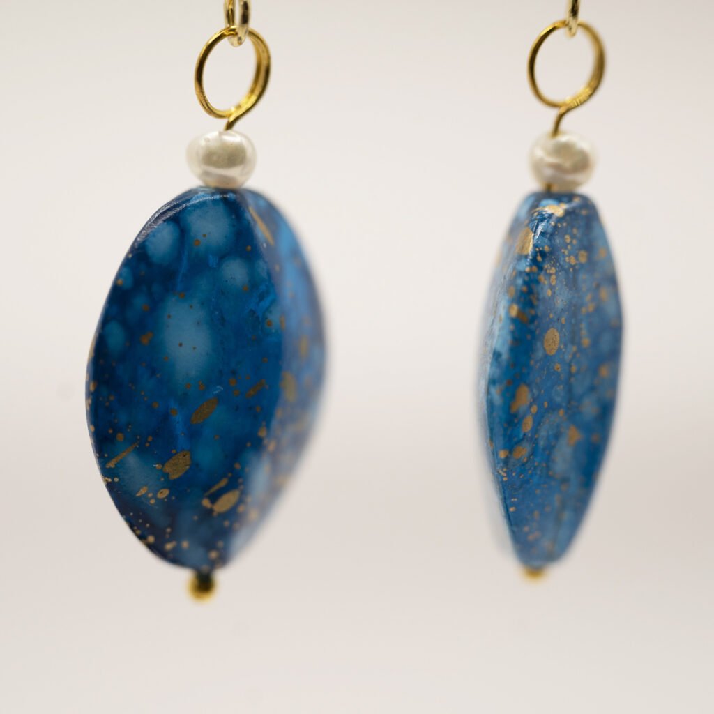 rikoriko earrings