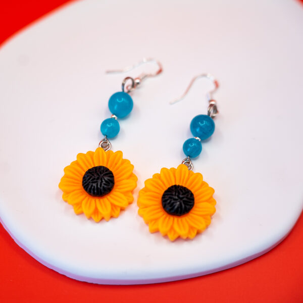 sunflower amazonite