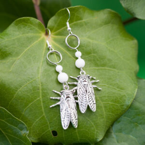 cicada errings white quartz