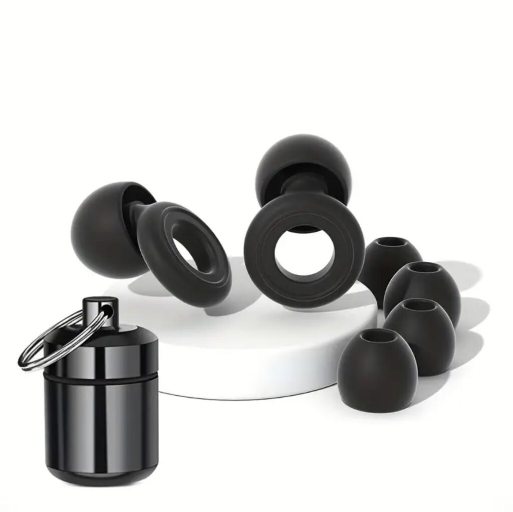 loop resizable earplugs