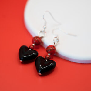 heart of glass blood