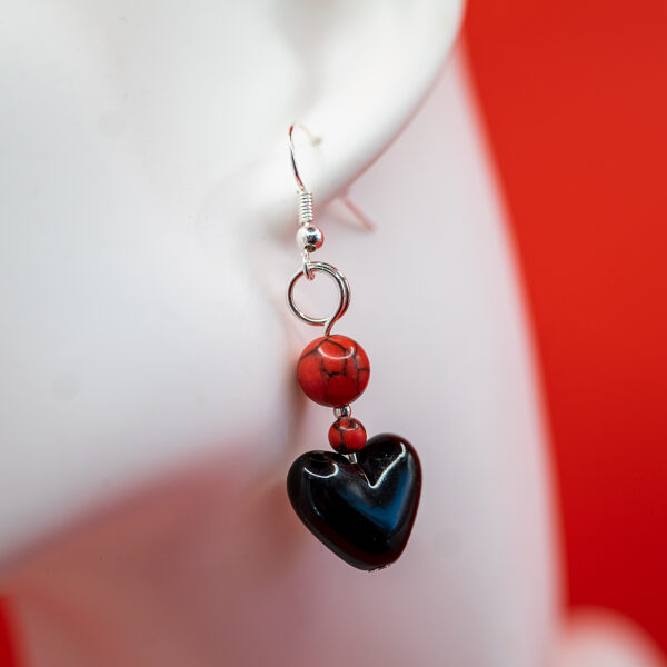 heart of glass blood