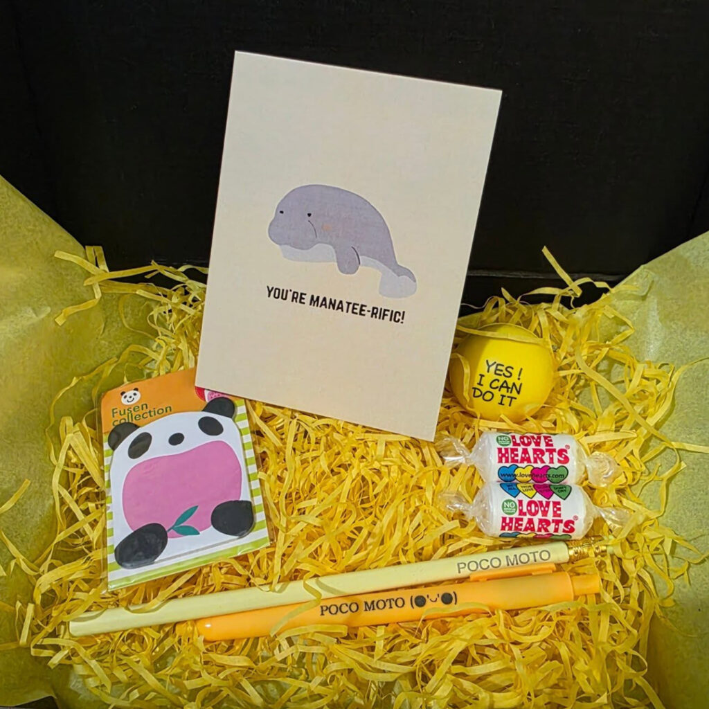 Sweet Sweet Gift Box