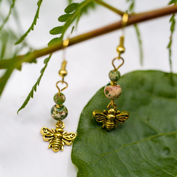 tiny bee