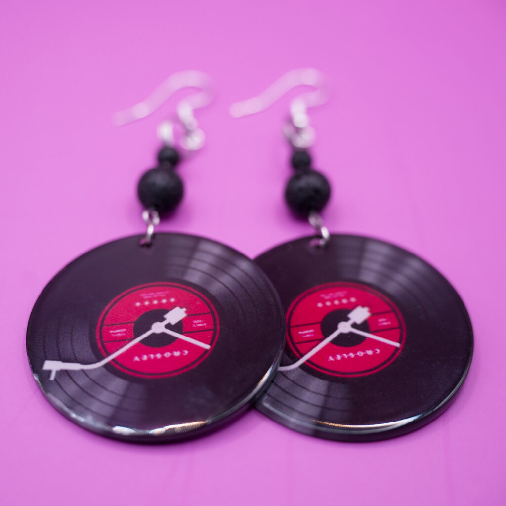 spin me round like a record