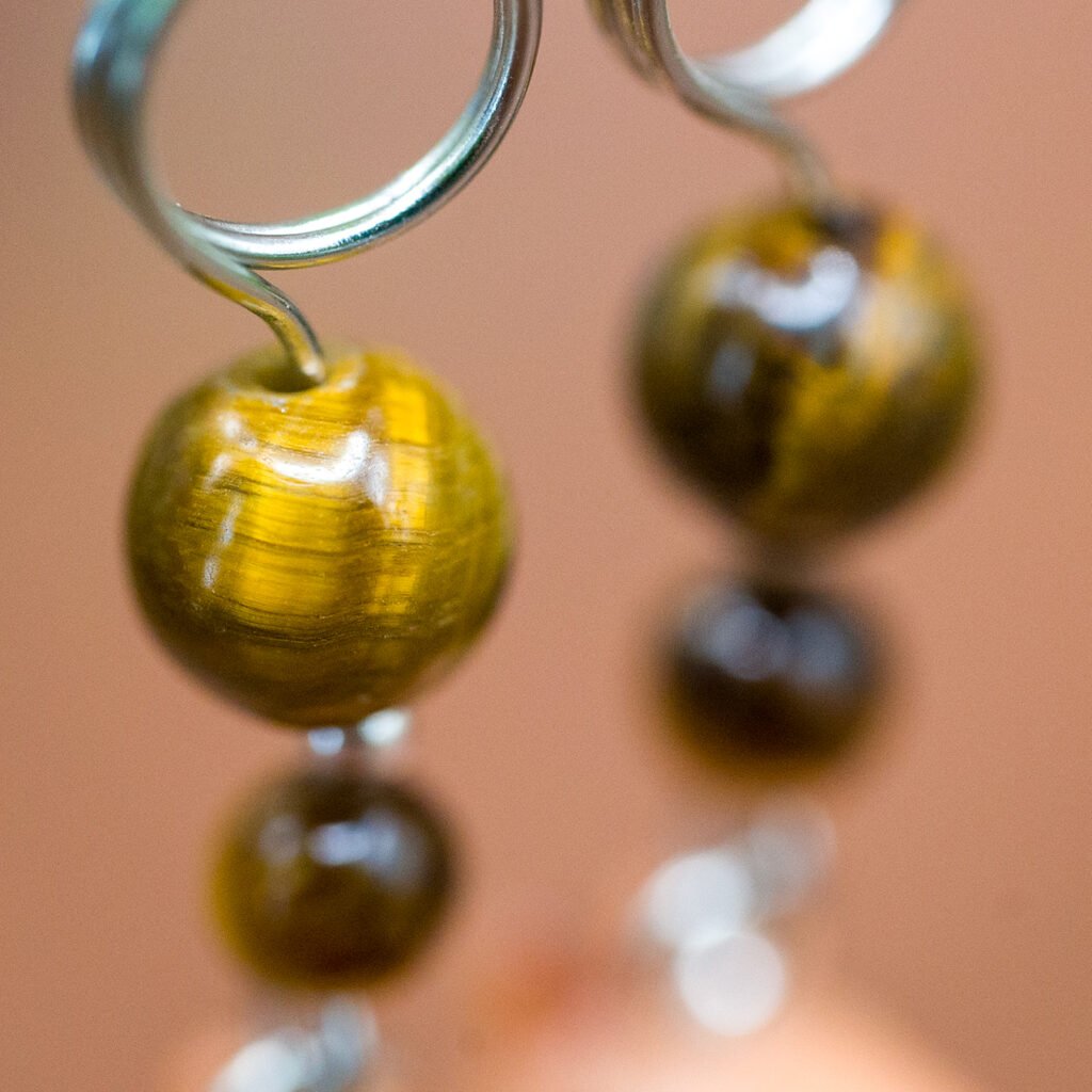 capybara tiger eye
