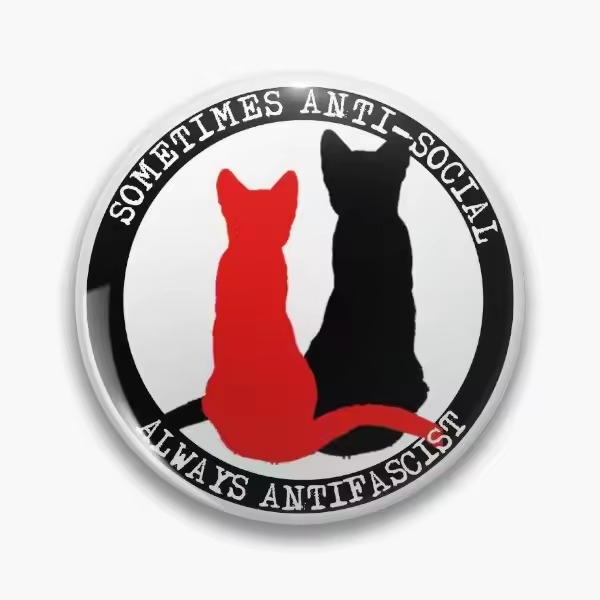antifa cats