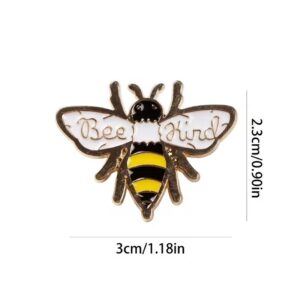 bee kind pin