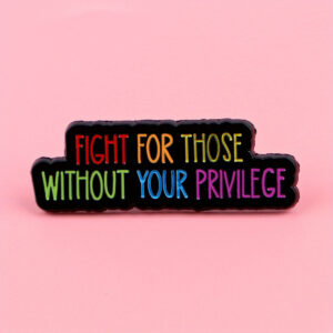 privilege pin