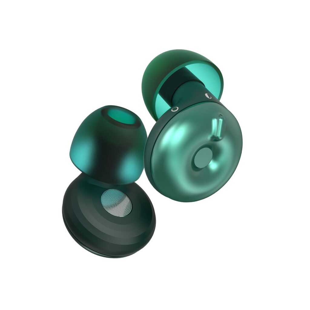 Ultimate Control Earplugs