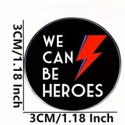 we can be heroes