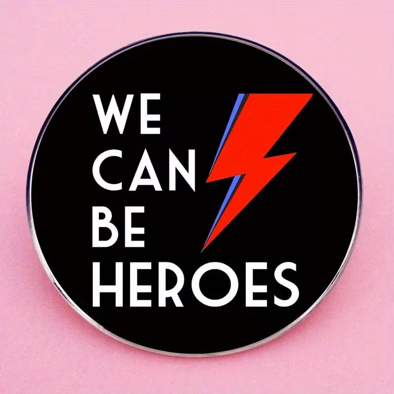 we can be heroes