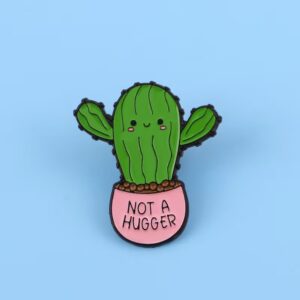 not a hugger