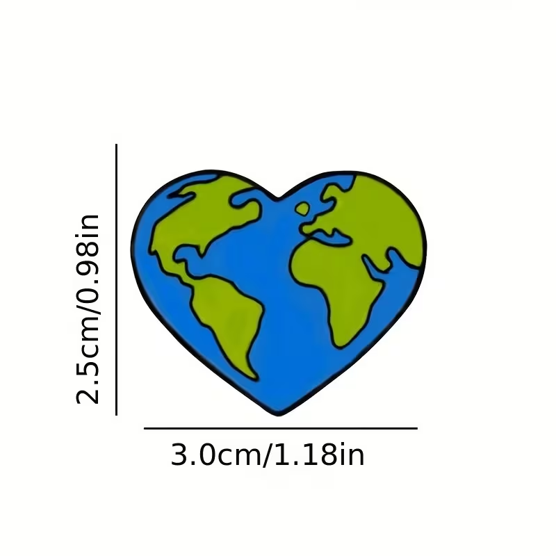 earth pin