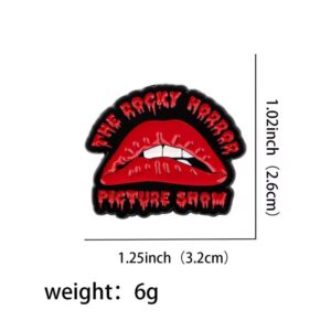 Rocky Horror Picture Show Pin