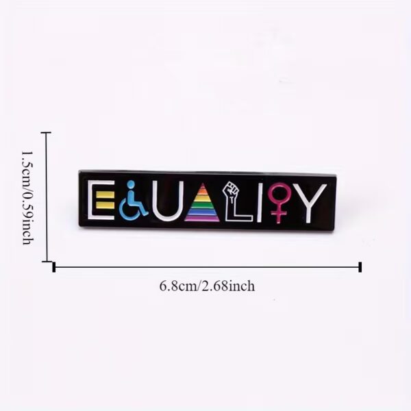 Equality Pin