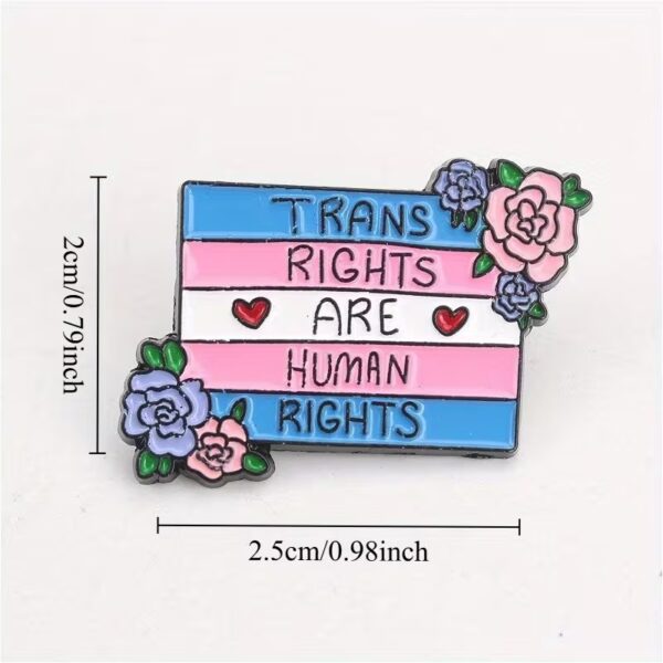 trans rights are human rights