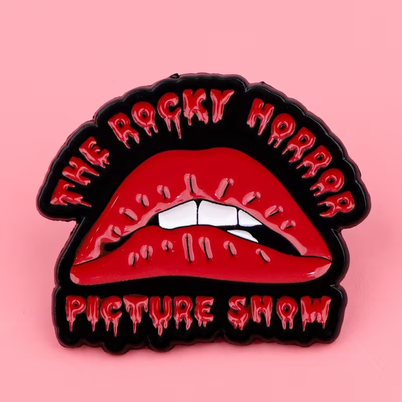 Rocky Horror Picture Show Pin