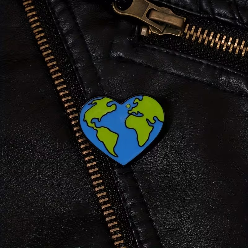 Earth Pin - Image 1