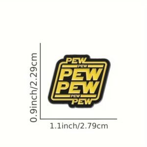pew pin