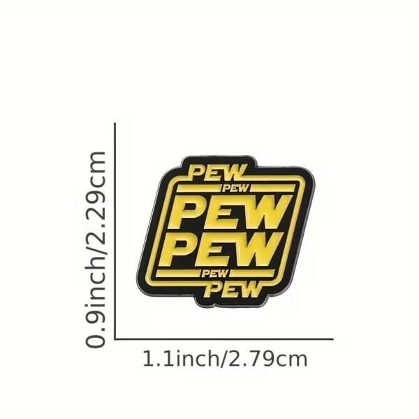 pew pin