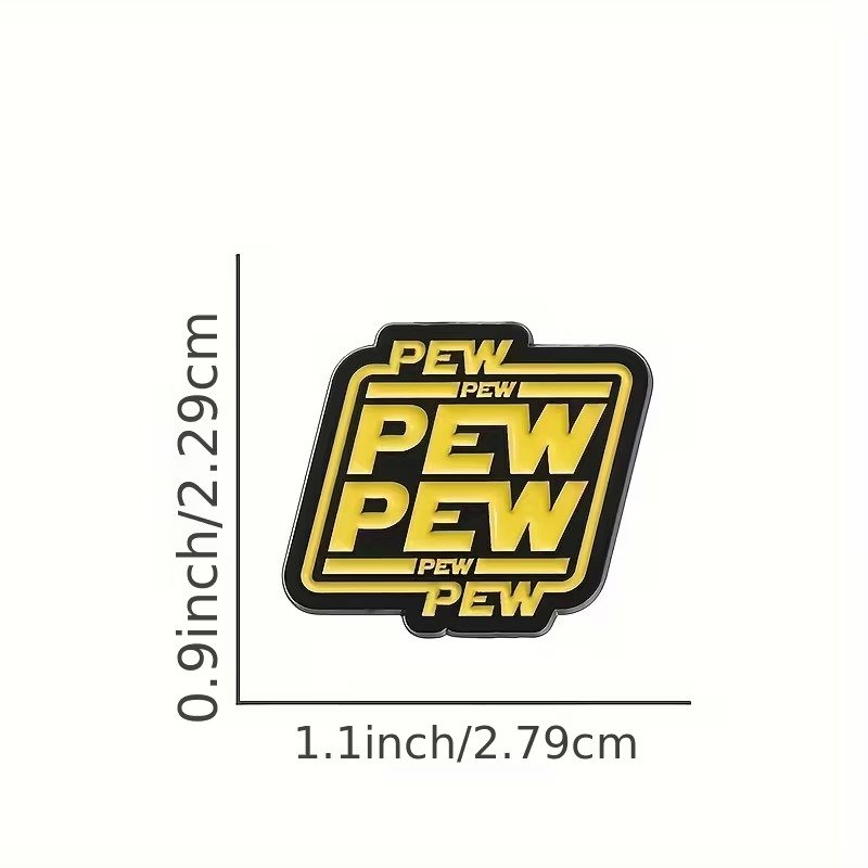 pew pin