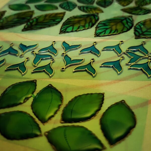 earrings making pendants