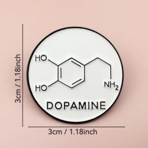 dopamine pin
