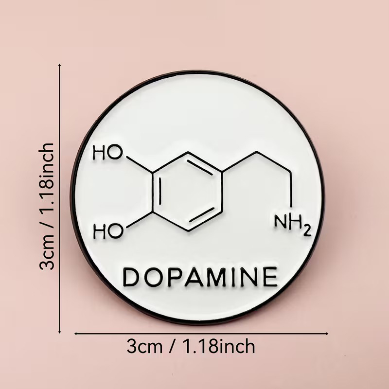 dopamine pin