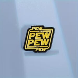 pew pin