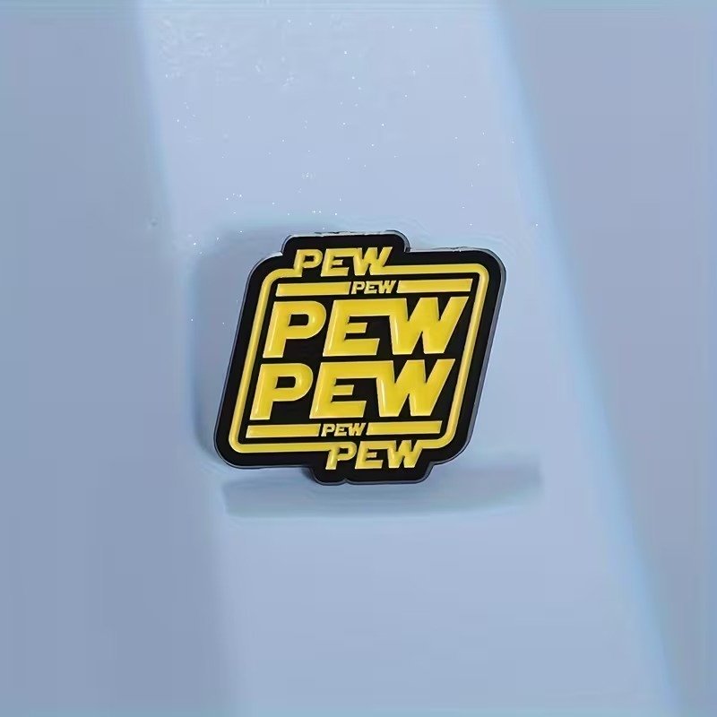 pew pin