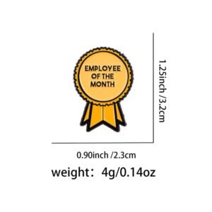Employee Of The Month Pin (Two Styles To Choose From) - Image 4