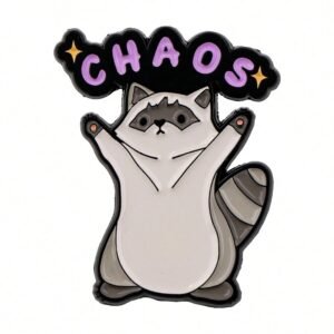 chaos raccoon