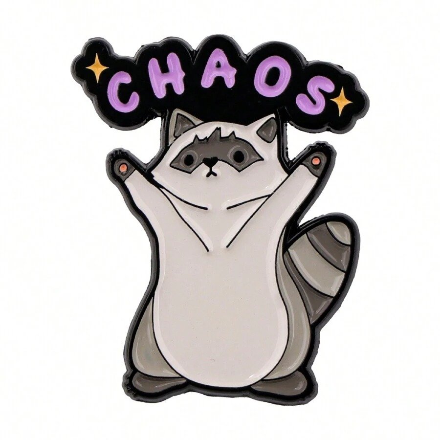 chaos raccoon