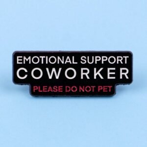 emotional support coworker