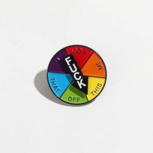 Fuck pin