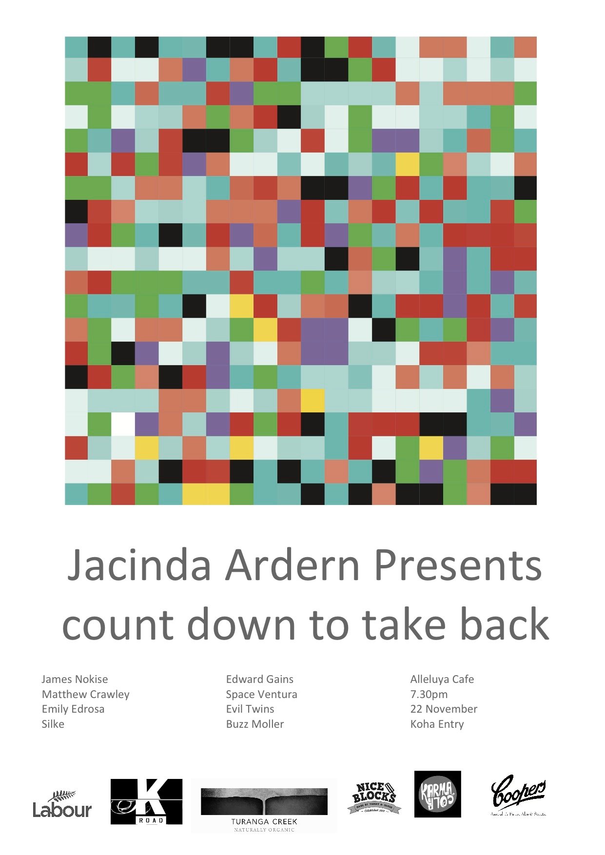 jacinda
