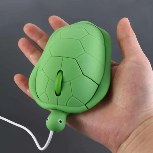 turtle mouse