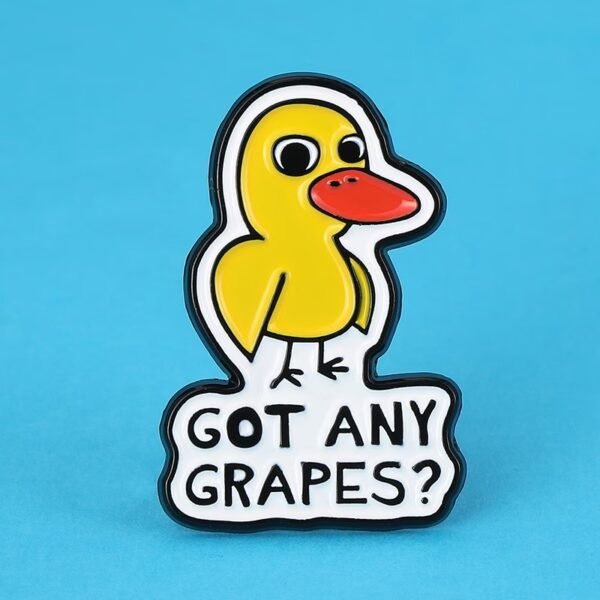 got any grapes