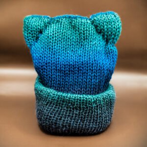 cat ear beanie