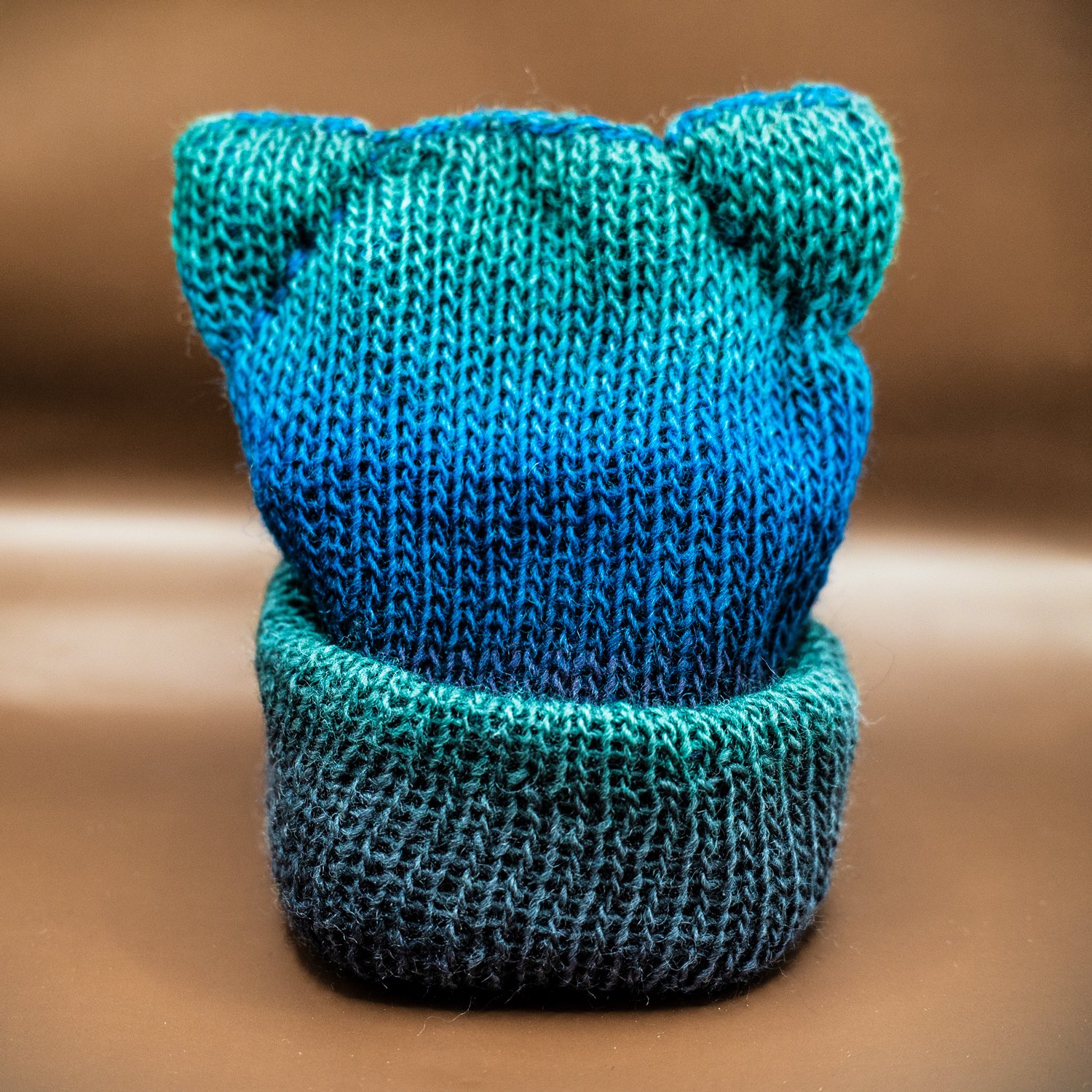 cat ear beanie